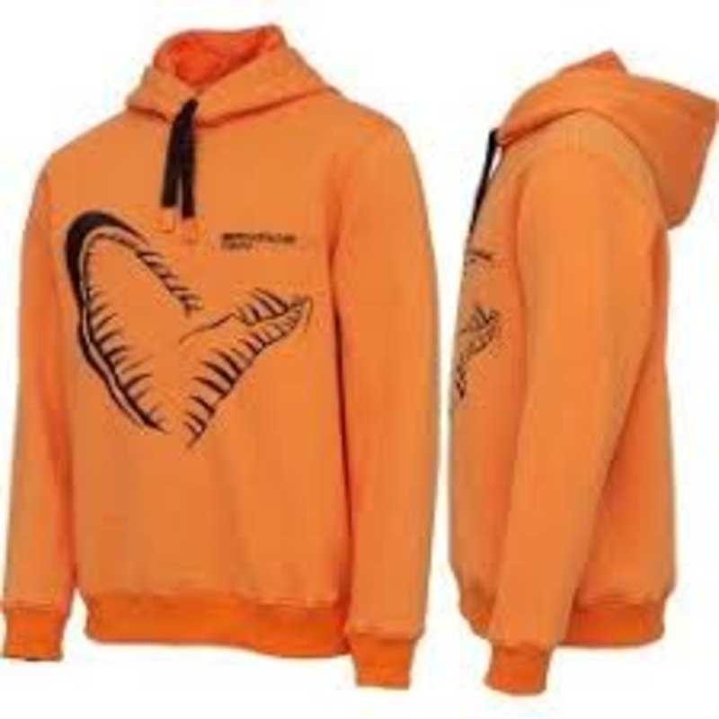 Savage Gear Mega Jaw Hoodie|M|L|XL