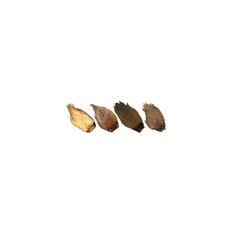 Wapsi Dry Fly Rooster Necks|Dyed Red|Dyed Yellow|White/ Cream|Brown|Furnace|Black|Badger|Dyed Dun|Olive|1|2
