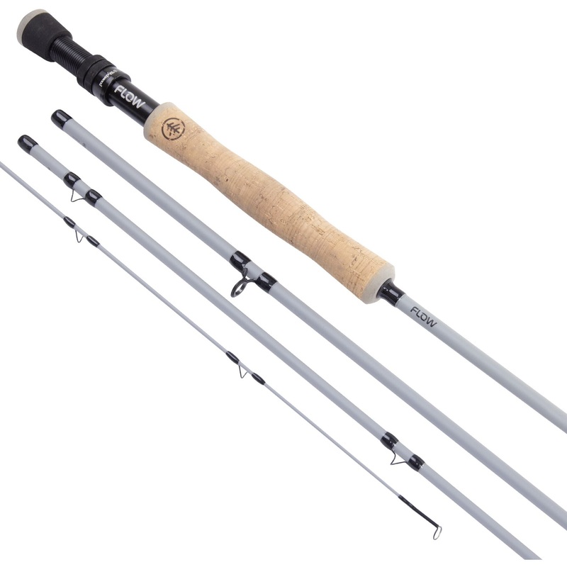 Wychwood Flow Fly Rod|7’6″ |4|9′ |5|9’6″ |6|9’6″ |7|10′ |7