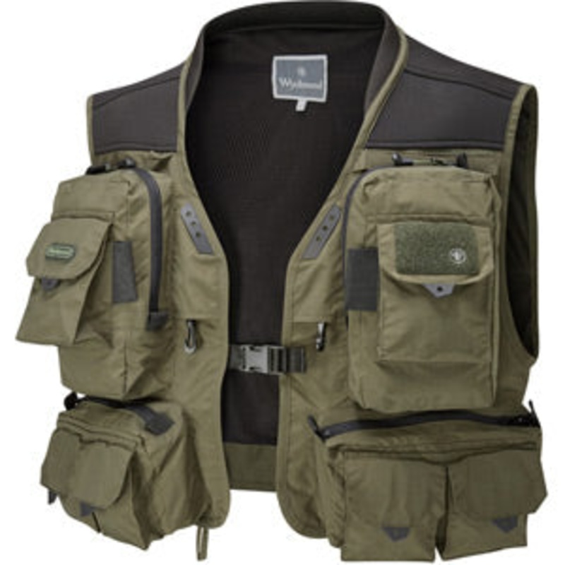 Wychwood Gorge Fly Vest|Medium|Large|XL|XXL