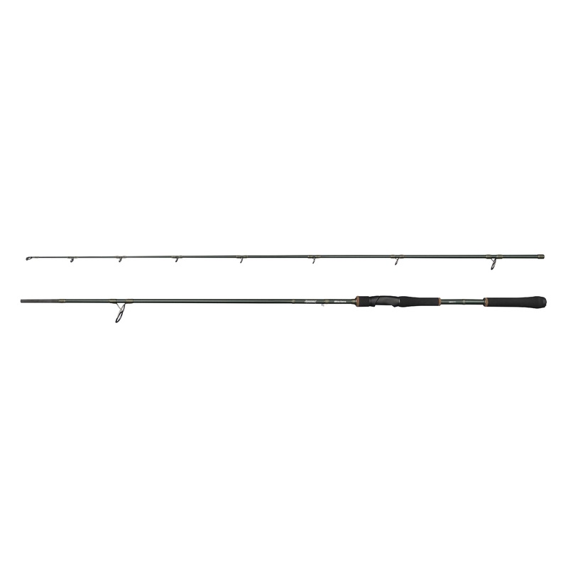 Abu Garcia Beast X 8’6 50-140g Spin Rod