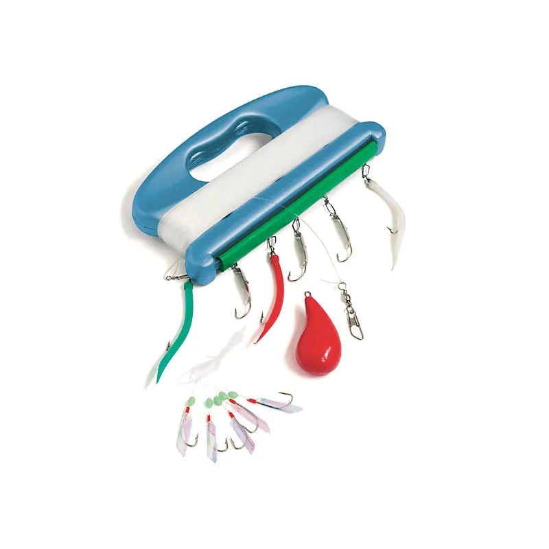 Abu Garcia Handline and Rig
