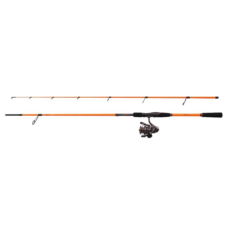 Abu Garcia Svartzonker X Spinning 30-100g Combo