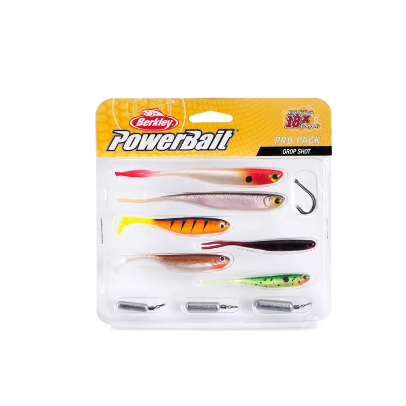 Berkley Pro Pack Drop Shot Kit