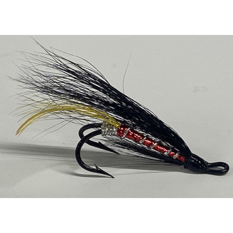 Black Brahan 1Dozen Treble|6|8|10|12