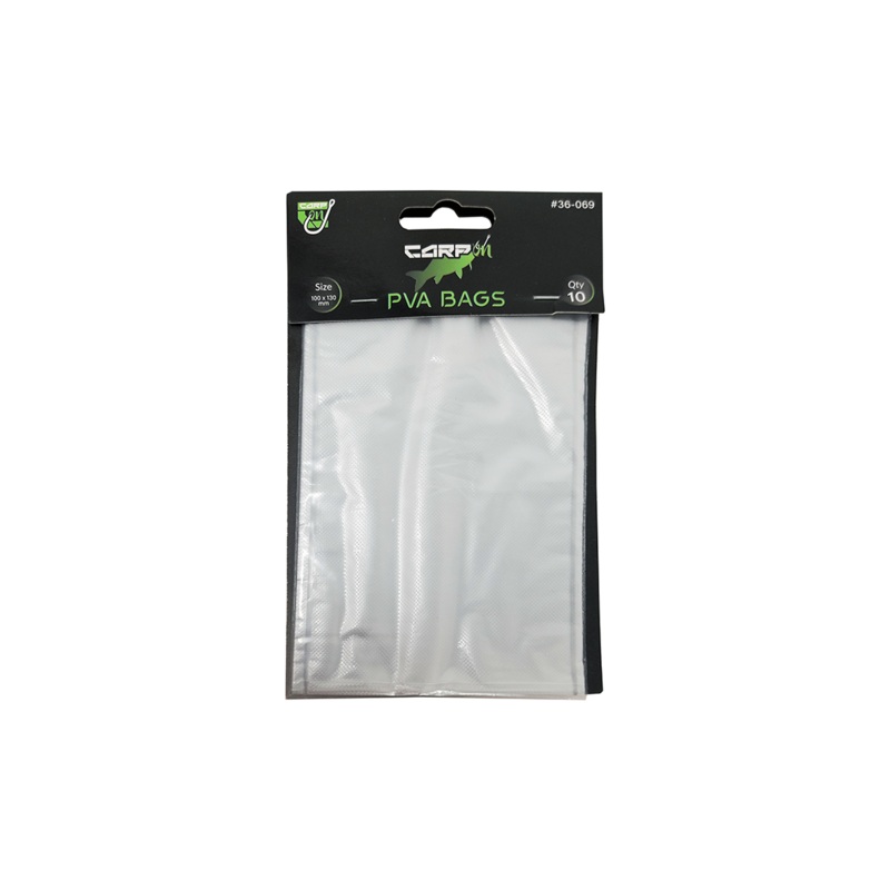 CARP ON PVA Bags
