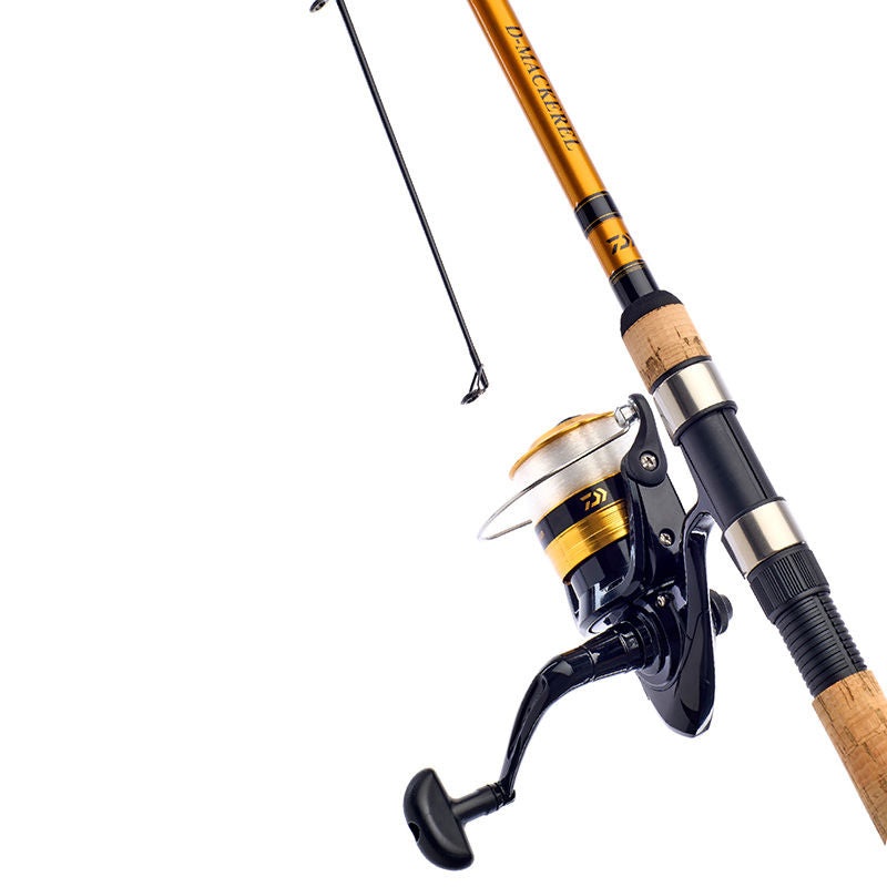 Daiwa D-Mackerel 10ft Combo