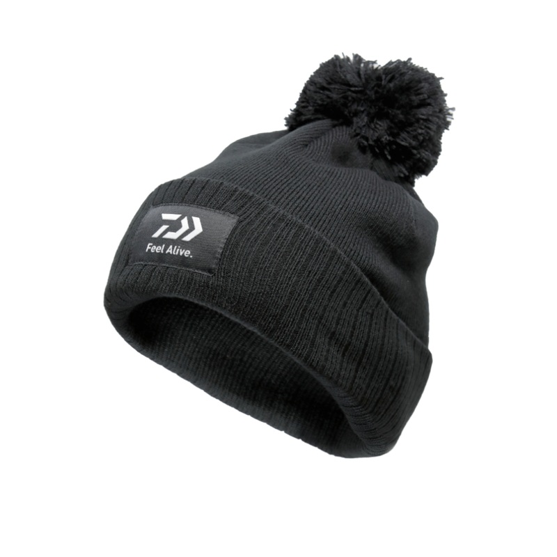 Daiwa Feel Alive Bobble Hat