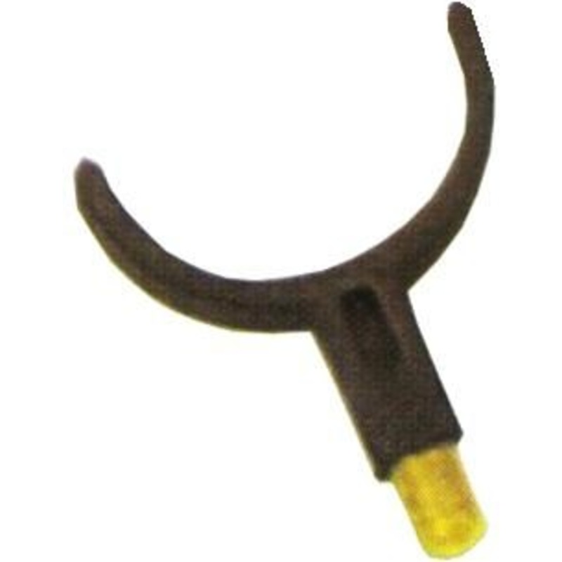 Dennett U-Shape Rod Rest Head