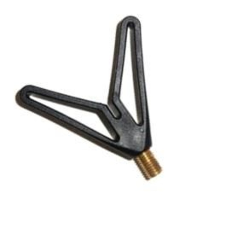 Dennett V-Shape Rod Rest Head