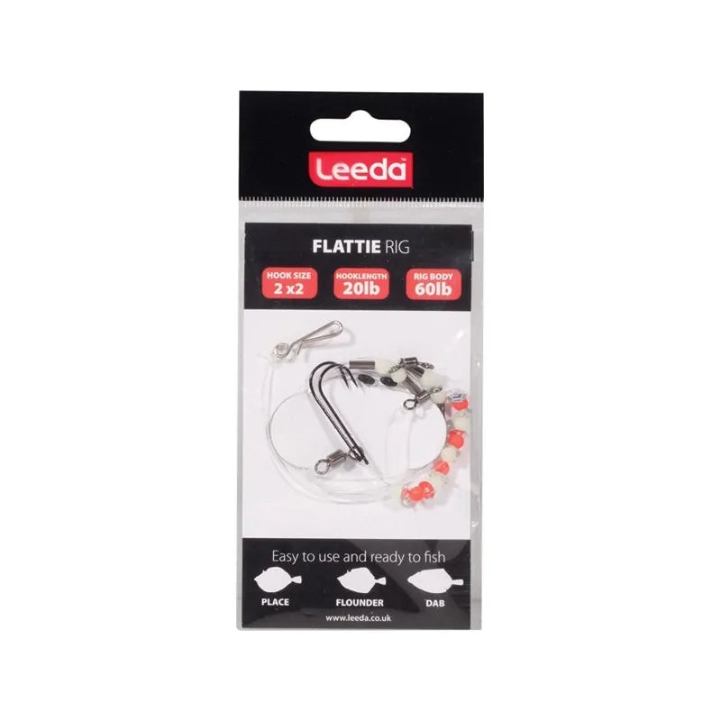 Leeda Flattie Rig