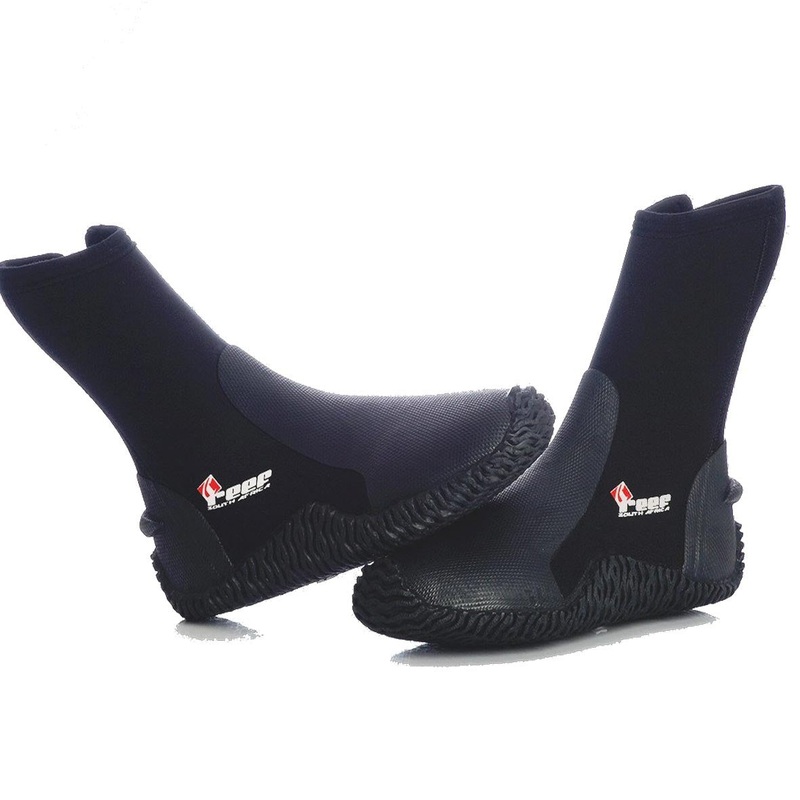 Reef Deluxe Diving Bootie|US 10 / UK 09|US 11 / UK 10|US 13 / UK 12