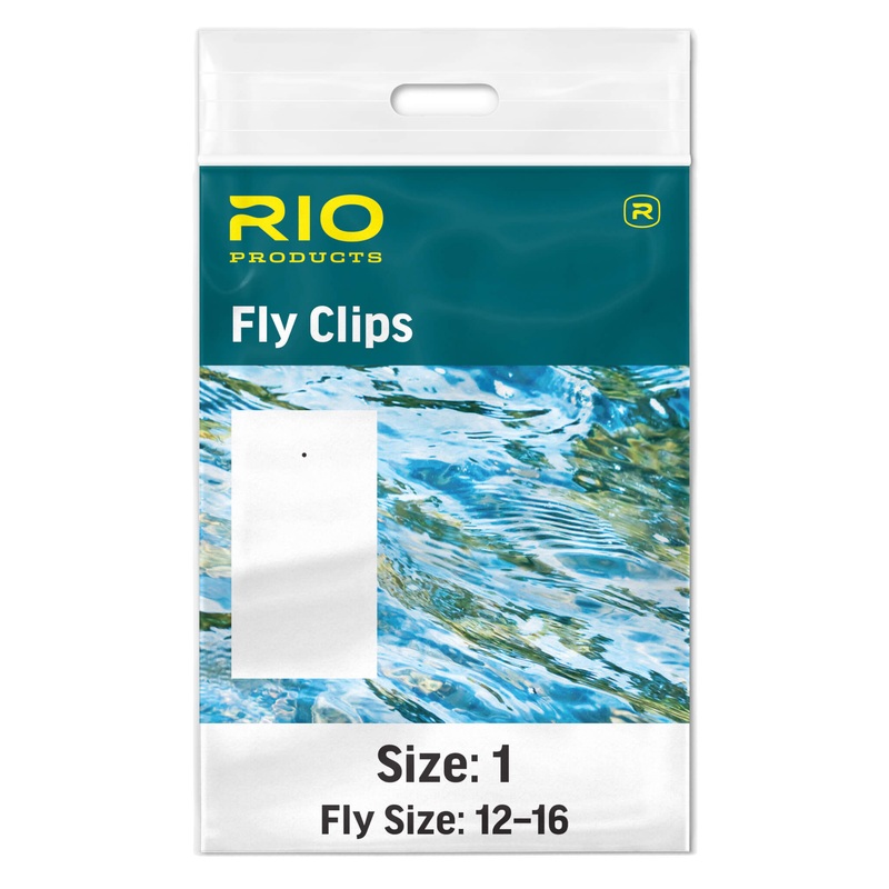 RIO Fly Clip|Size 2|Size 3