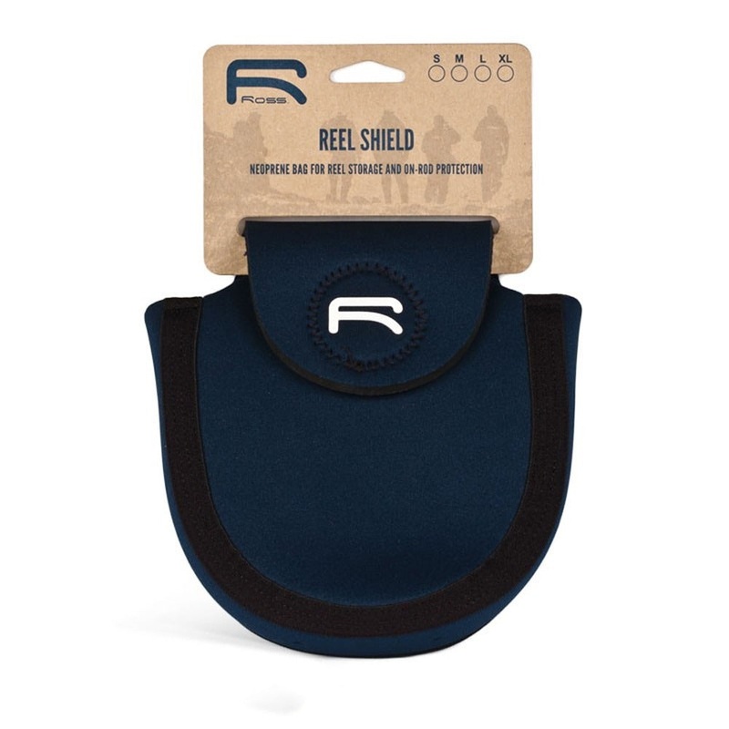 Ross Reel Shield|Medium|Large|X Large