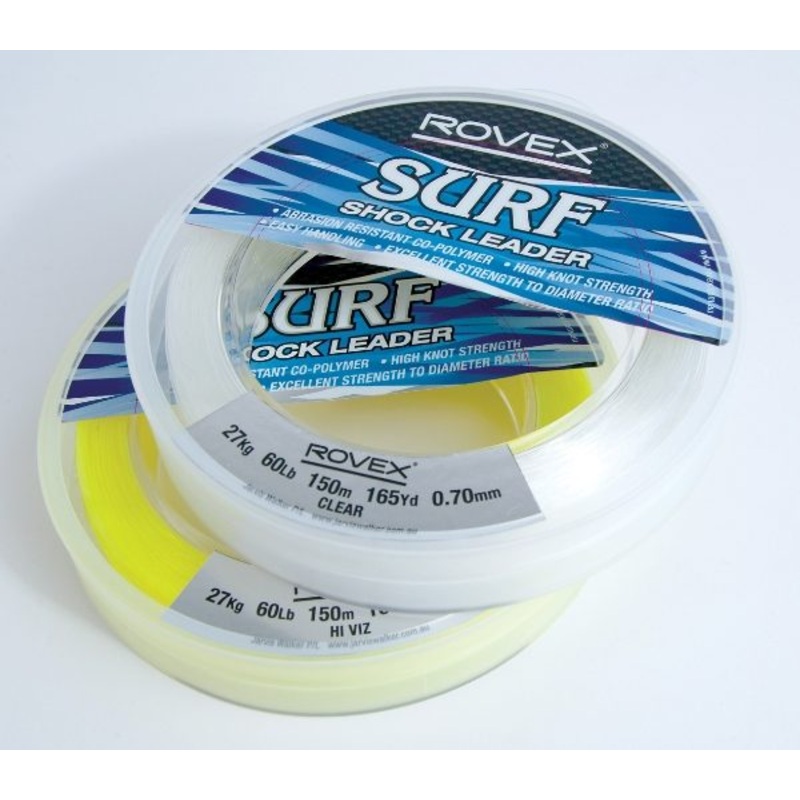 Rovex Surf Shock Mono Leader 150m