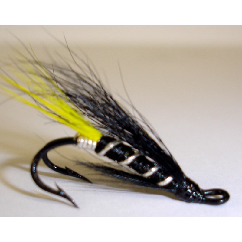 Stoats Tail 1Dozen Treble|4|6|8|10|12