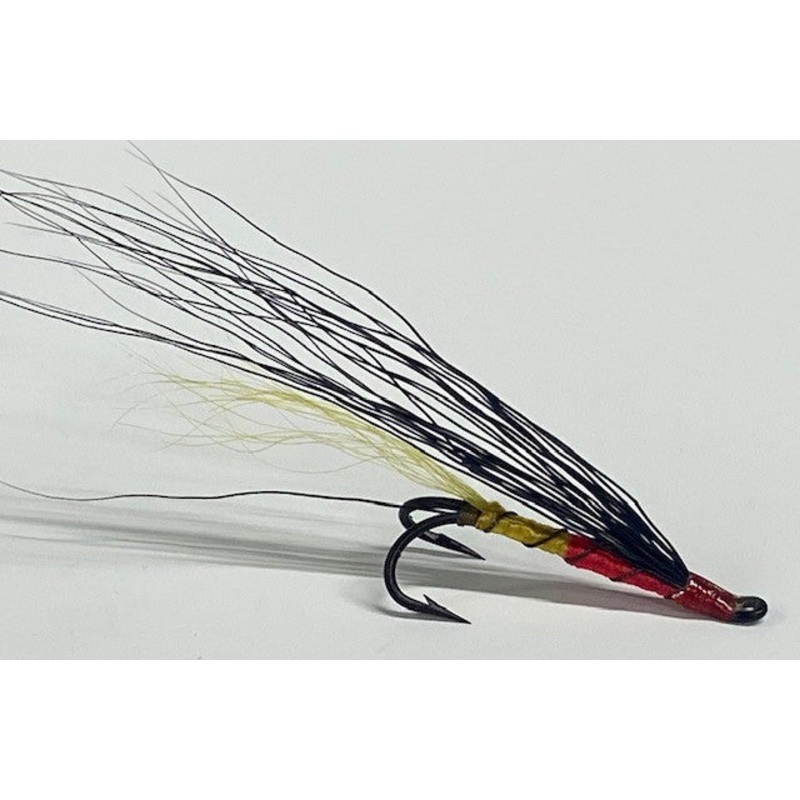 Tadpole Stoat Tail 1Dozen Treble