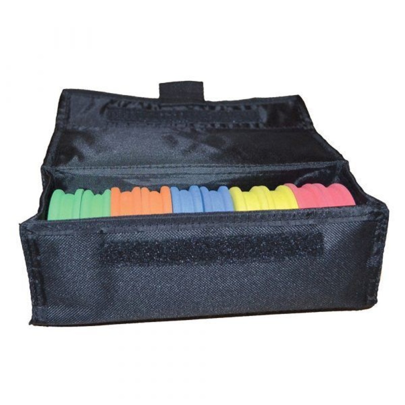 Tronixpro Rig Winders & Case