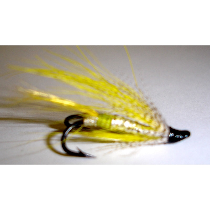 Yellow Torrish 1Dozen Treble|4|6|8|10|12