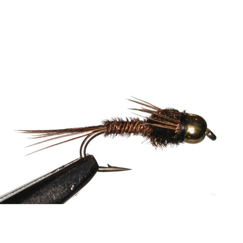 Bead Head Pheasant Tail Nymph – 3 pack