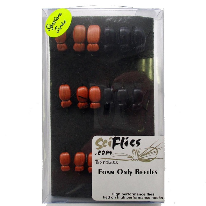 Beetle Fly Selection – 15 pack