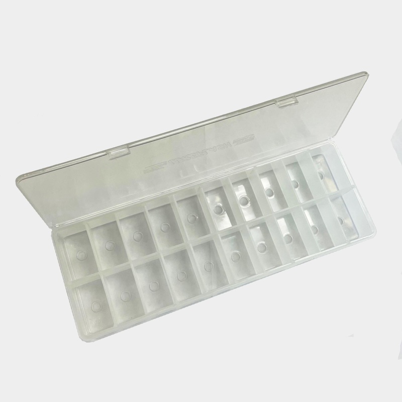 Dubbing Dispenser Box – 20 Compartment