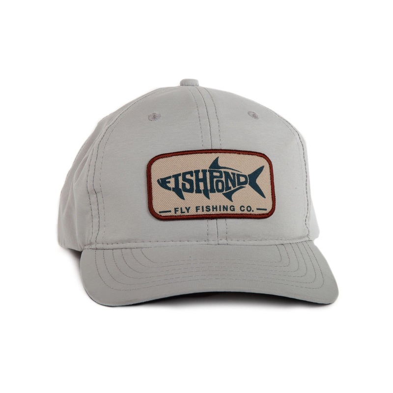 Fishpond Sabalo Lightweight Cap – Overcast