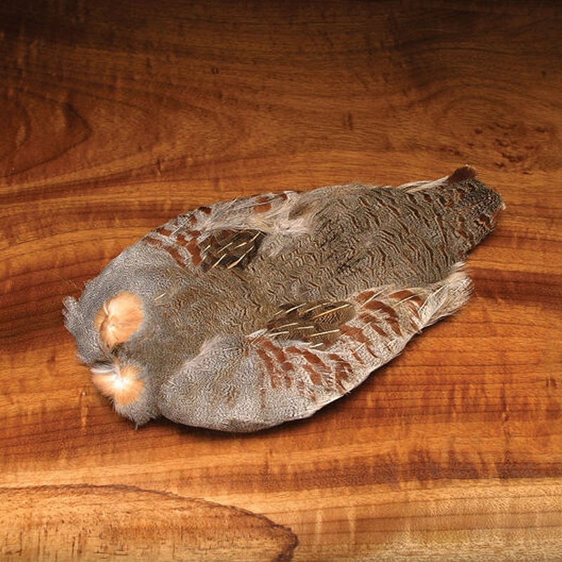 Hareline #1 Hungarian Partridge Skin
