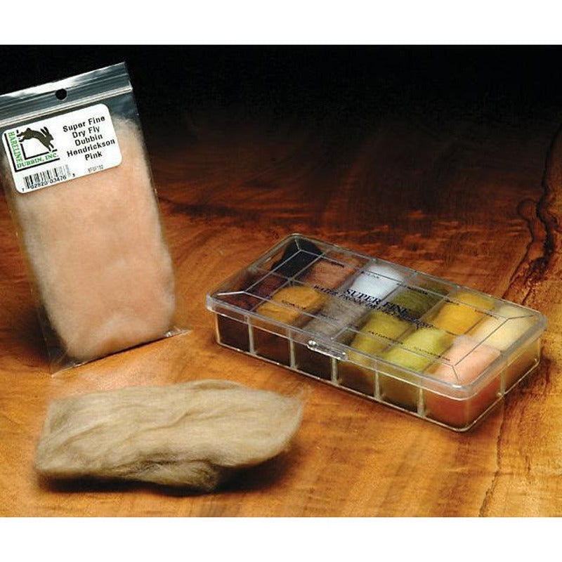 Superfine Dry Fly Dubbing Dispenser