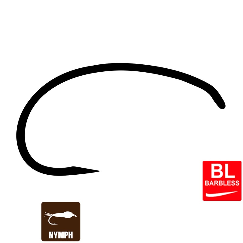 Tiemco 2487-BL||10||12||14||16||18