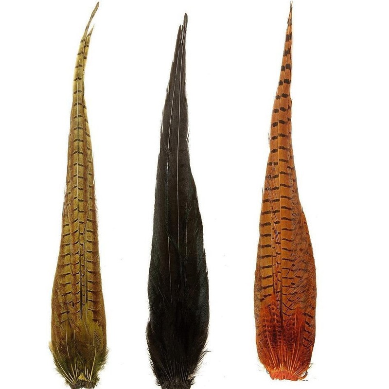 Veniard Cock Pheasant Tail – Complete