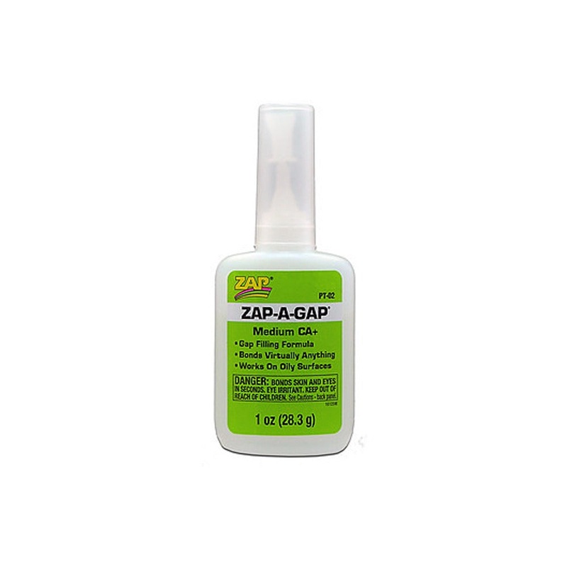Zap-A-Gap Medium CA 0.25oz (7g)