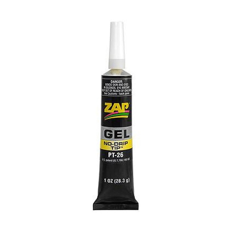 Zap Gel 0.1oz (3g)