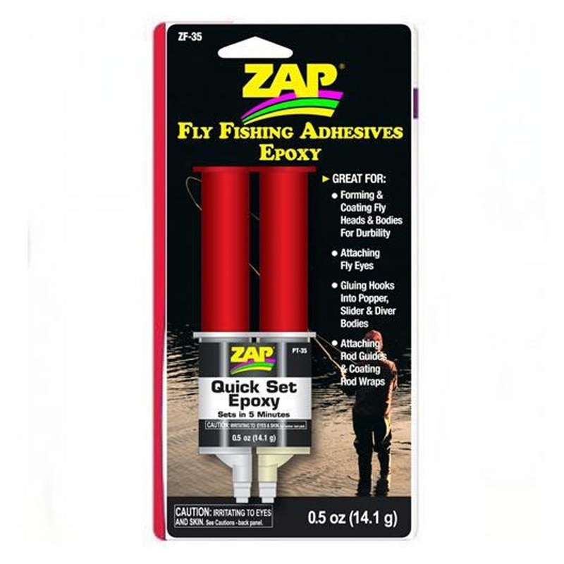 Zap Quick Set Epoxy