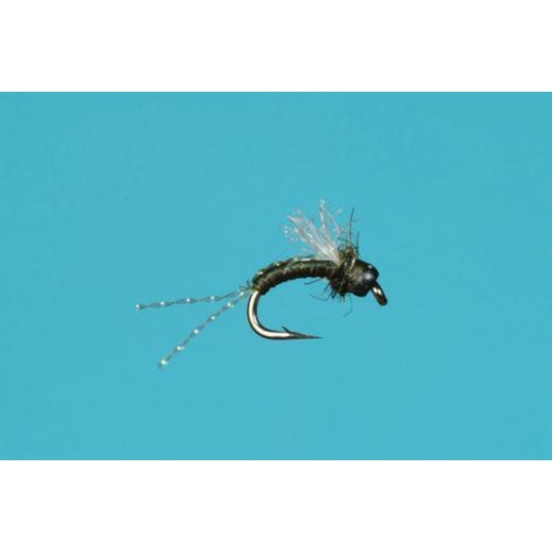 Bead Head Cheeseman Emerger|20|22