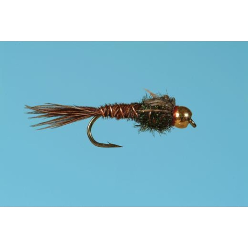 Bead Head Pheasant Tail Nymph|14|16|18|20