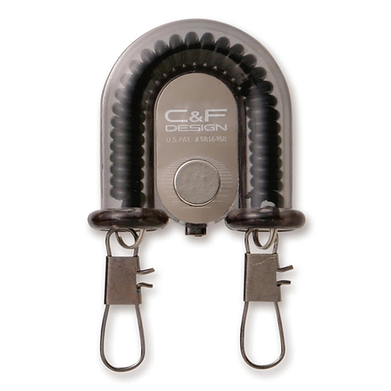 C&F Design 2-In-1 Retractor with Fly Catcher