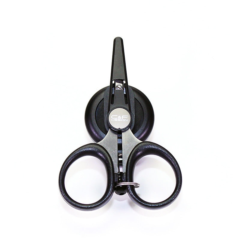 C&F Design Flex Clip On Retractor with Scissors