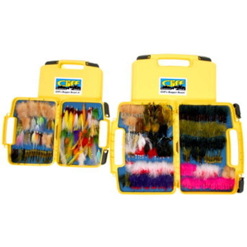 Cliff Bugger Beast Fly Box