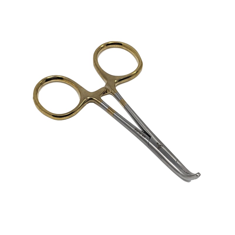 Dr. Slick Clamp Gold 5 Curved