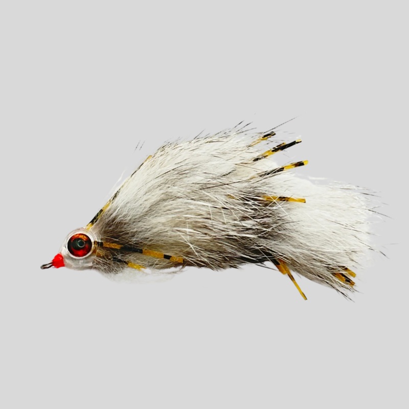 Fish-Skull Masked Bandito