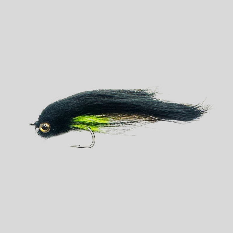 Fish-Skull Weasel Bass Fly
