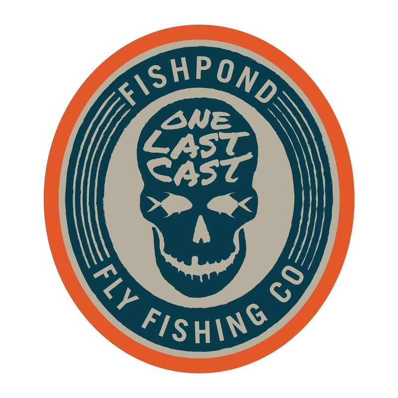Fishpond Last Call Sticker – 5