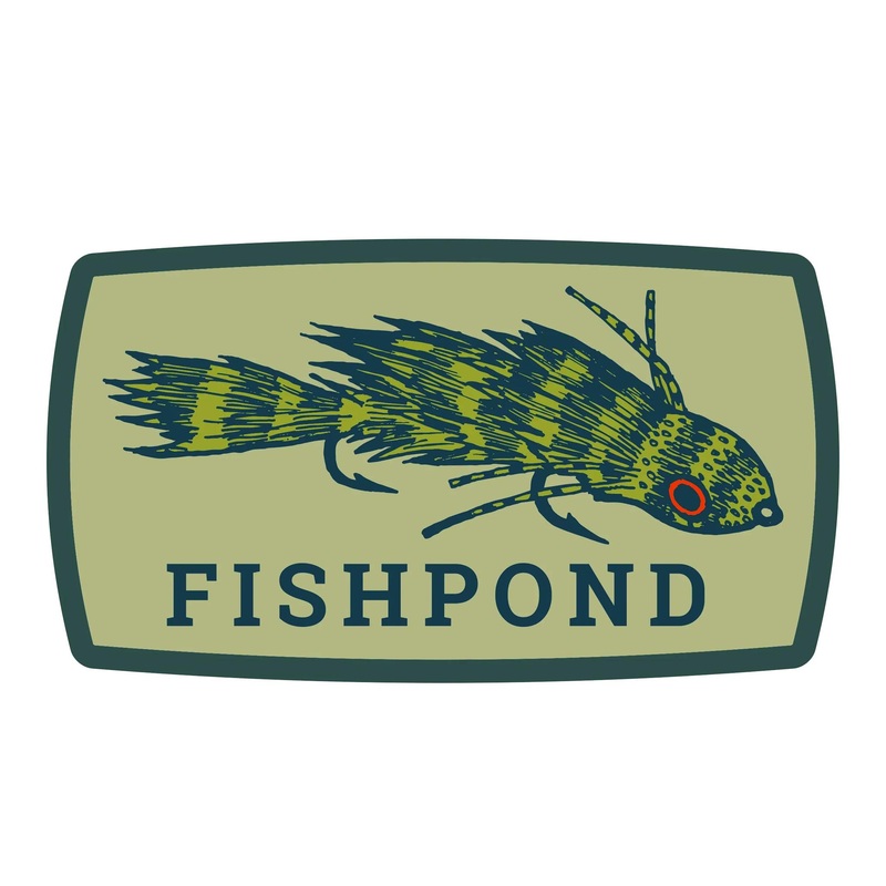 Fishpond Meathead Sticker – 6