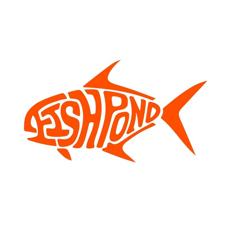 Fishpond Permit Sticker – Die Cut 6