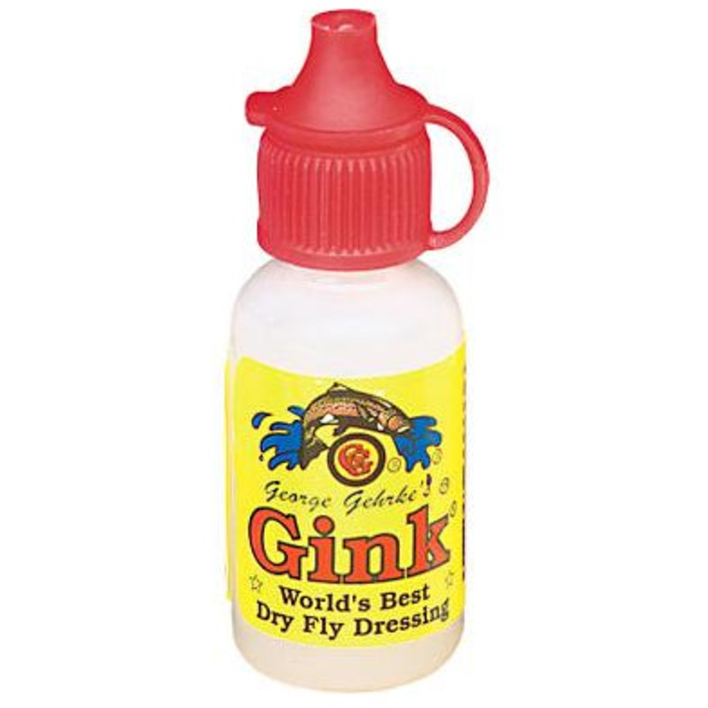 George Gehrke’s Gink