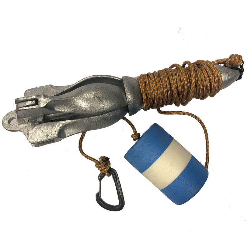 Horizon Float Tube Anchor System