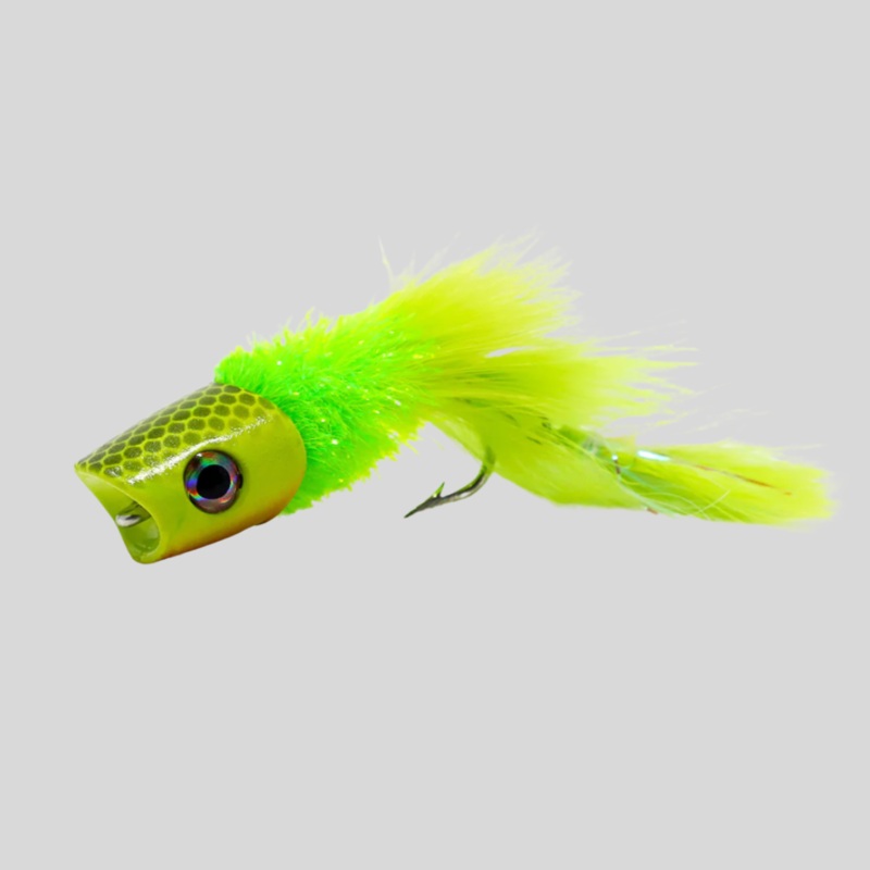 Surface Seducer Howitzer Articulated Baitfish Popper