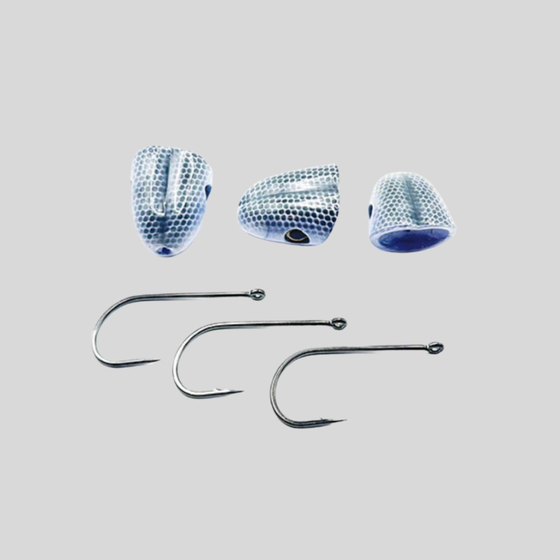 Surface Seducer READY-TO-TIE popper bodies