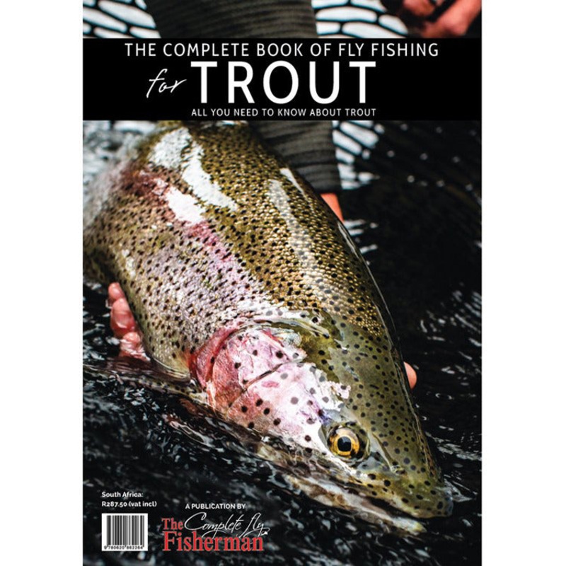 The Complete Fly Fisherman – Complete Trout Book